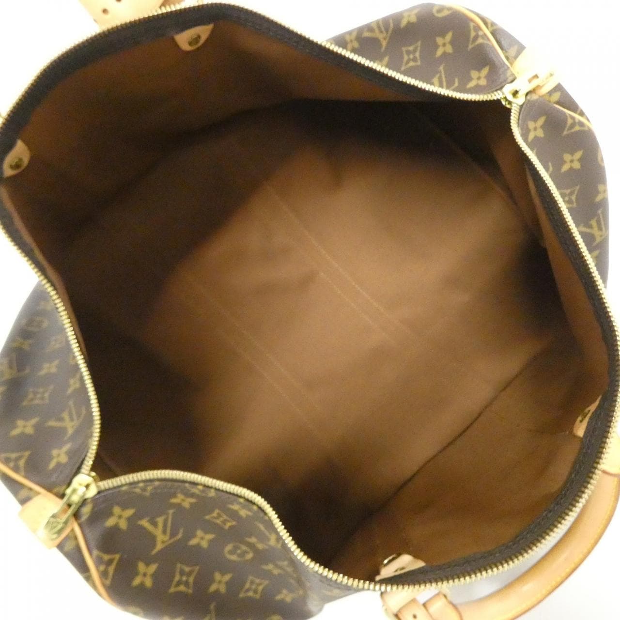 ルイヴィトン モノグラム キーポル 55cm M41424 ボストンバッグ