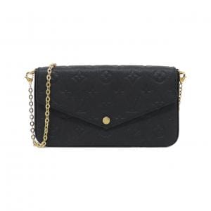 ルイヴィトン モノグラム アンプラント ポシェット フェリシー M64064 ショルダーバッグ