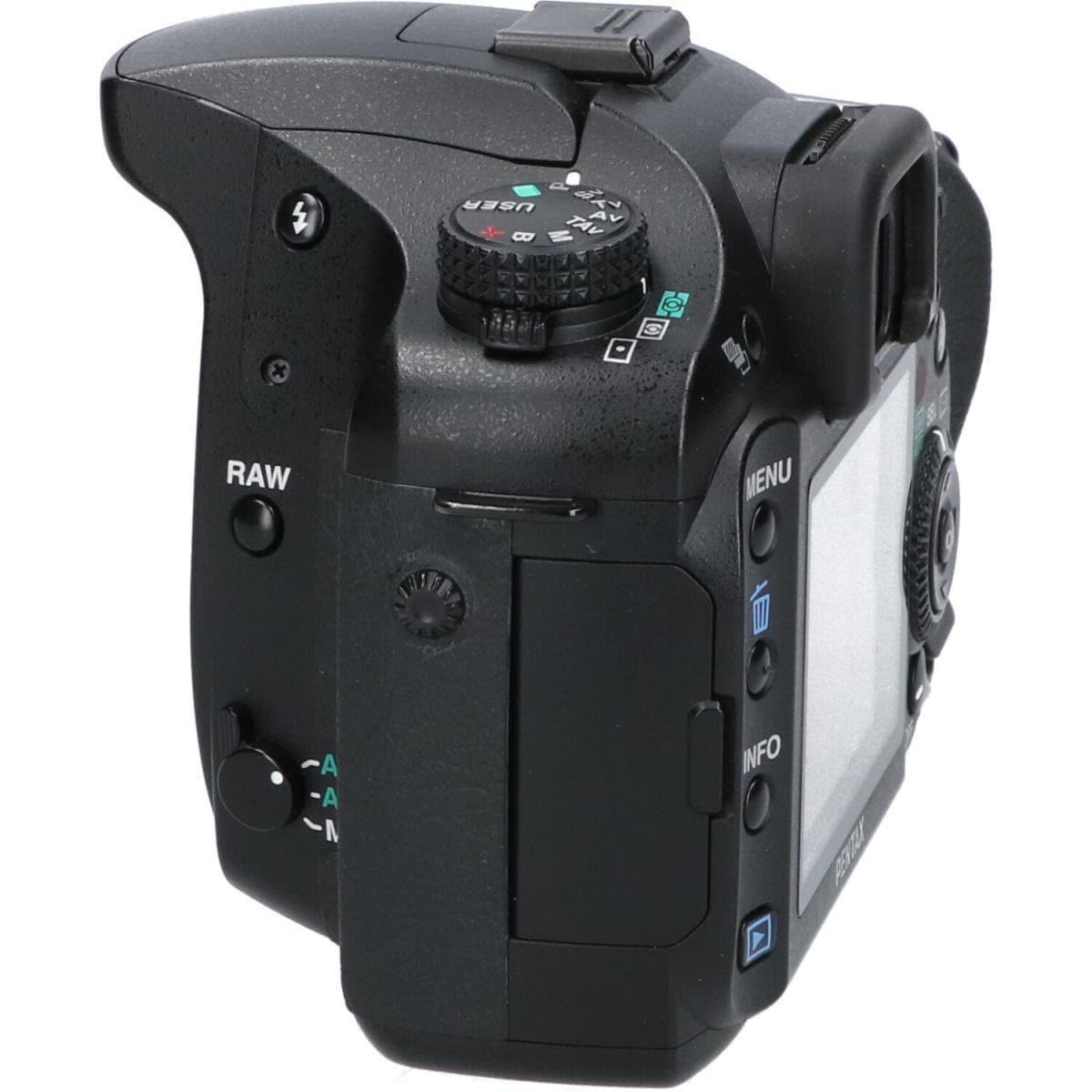 カメラPENTAX　K20D-W