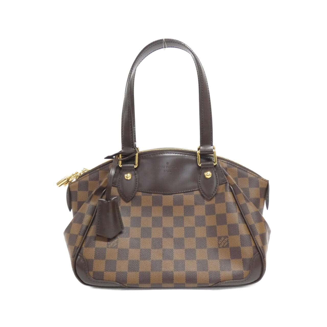 LOUIS VUITTON Damier Verona PM N41117 包