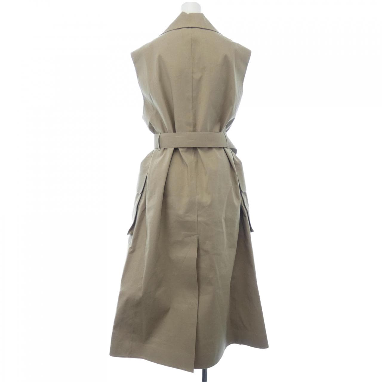 マッキントッシュ MACKINTOSH ロングベスト