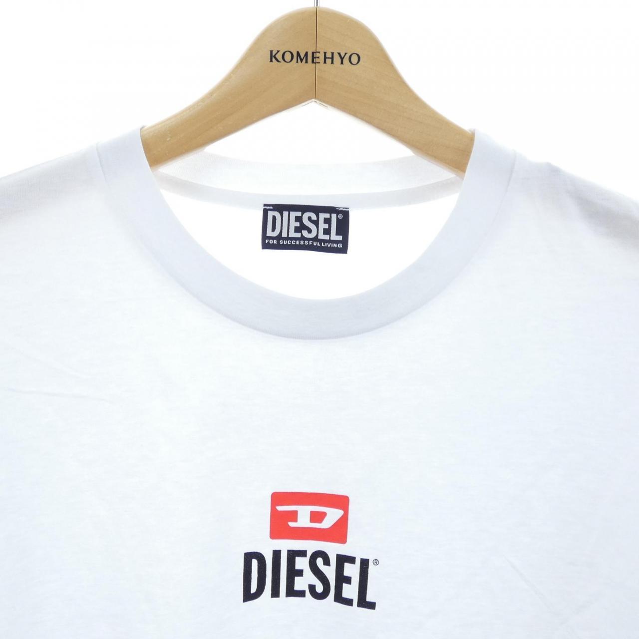 ディーゼル DIESEL Tシャツ