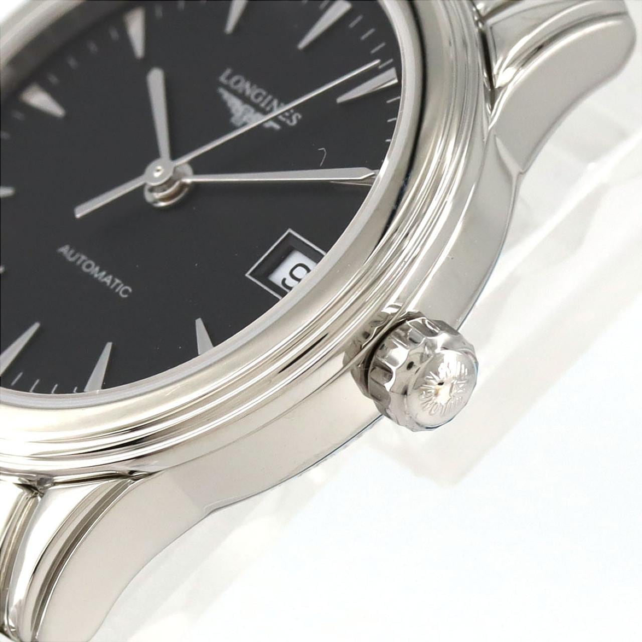 [新品] LONGINES La Grande Classic de LONGINES Flagship L4.274.4.52.6 SS自動上弦