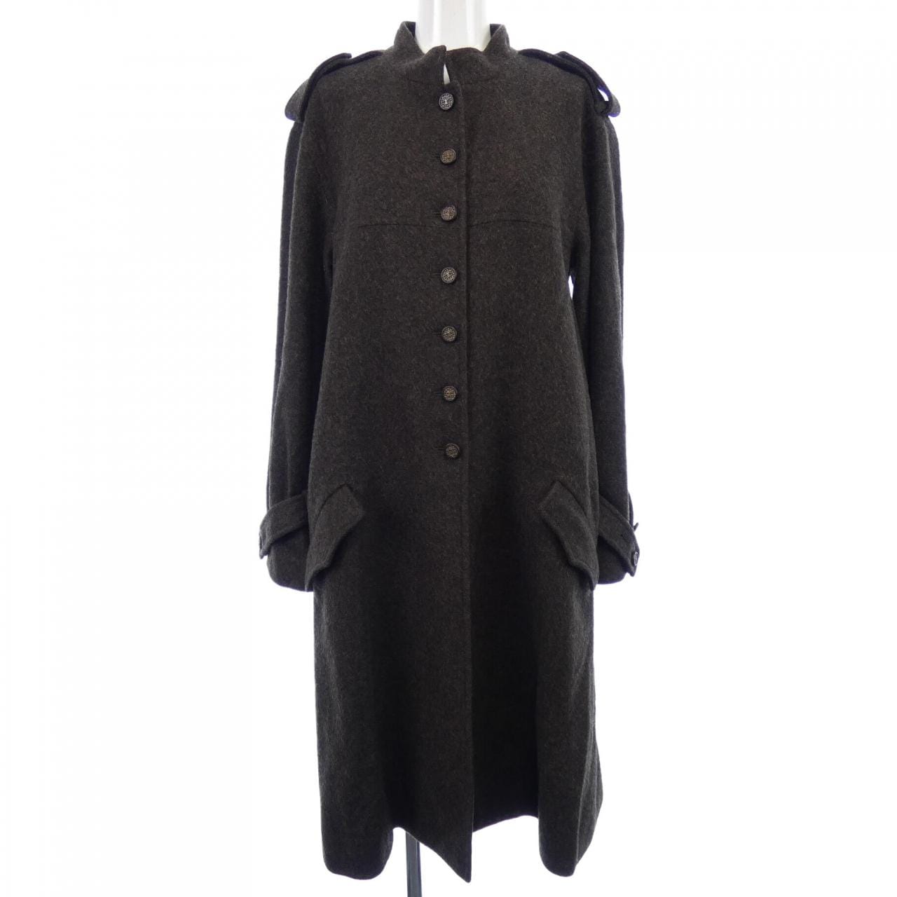 【ヴィンテージ】シャネル CHANEL P26790V16924 05A コート