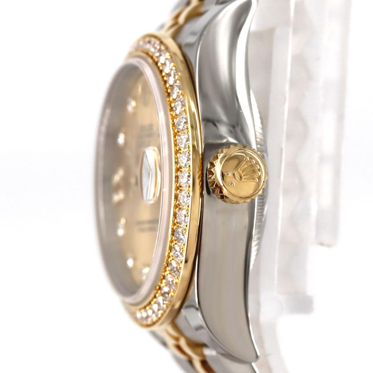 ロレックス デイトジャスト 279383RBR SSxYG 自動巻 ランダム番