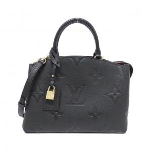 ルイヴィトン モノグラム アンプラント プティ パレ PM M58916 バッグ