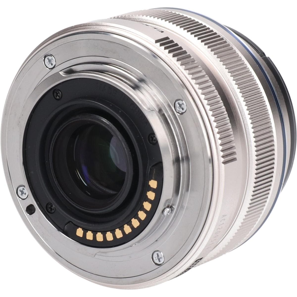 ＭＺＤ１７ｍｍ　Ｆ１．８シルバー