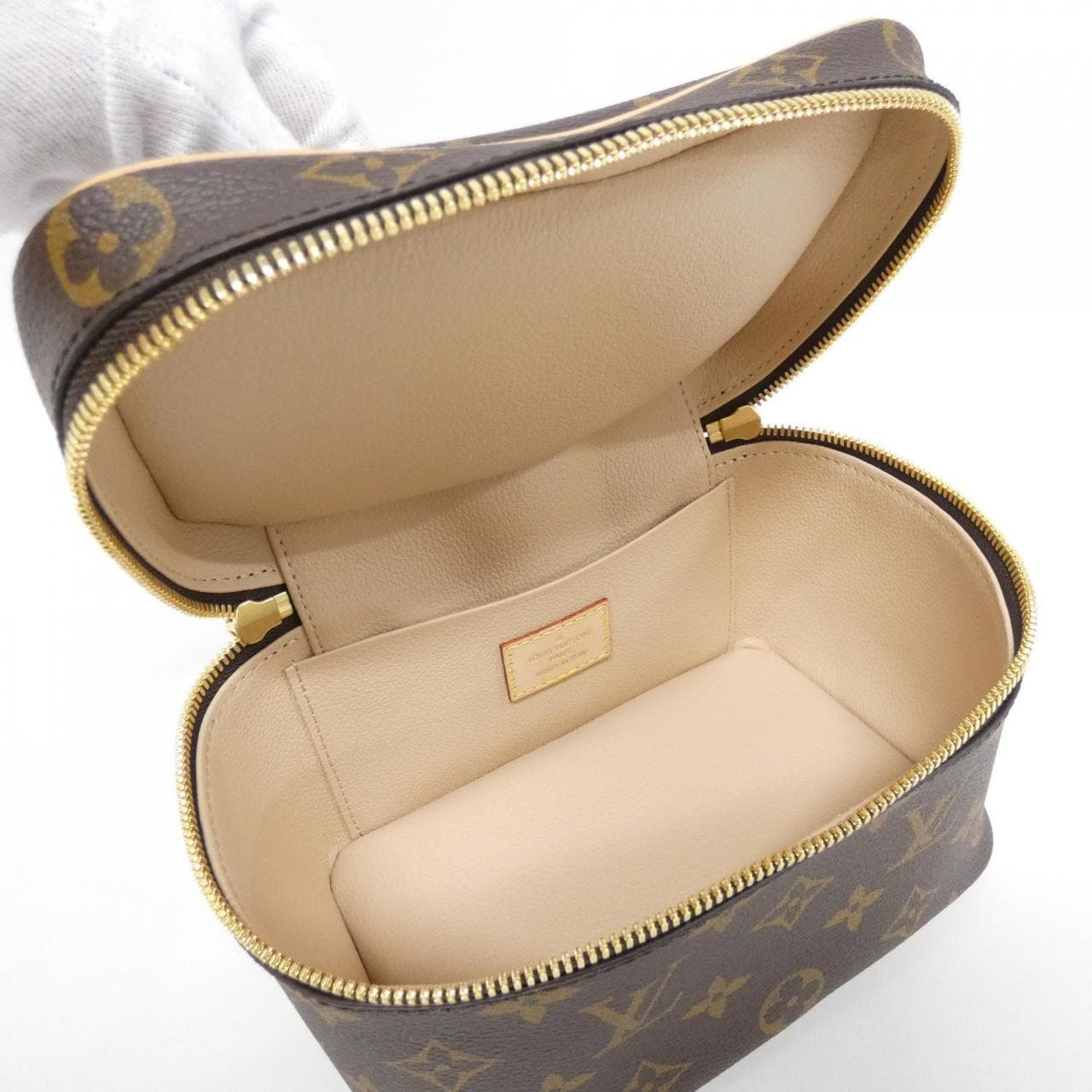 ルイヴィトン モノグラム ニース ミニ M44495 バッグ