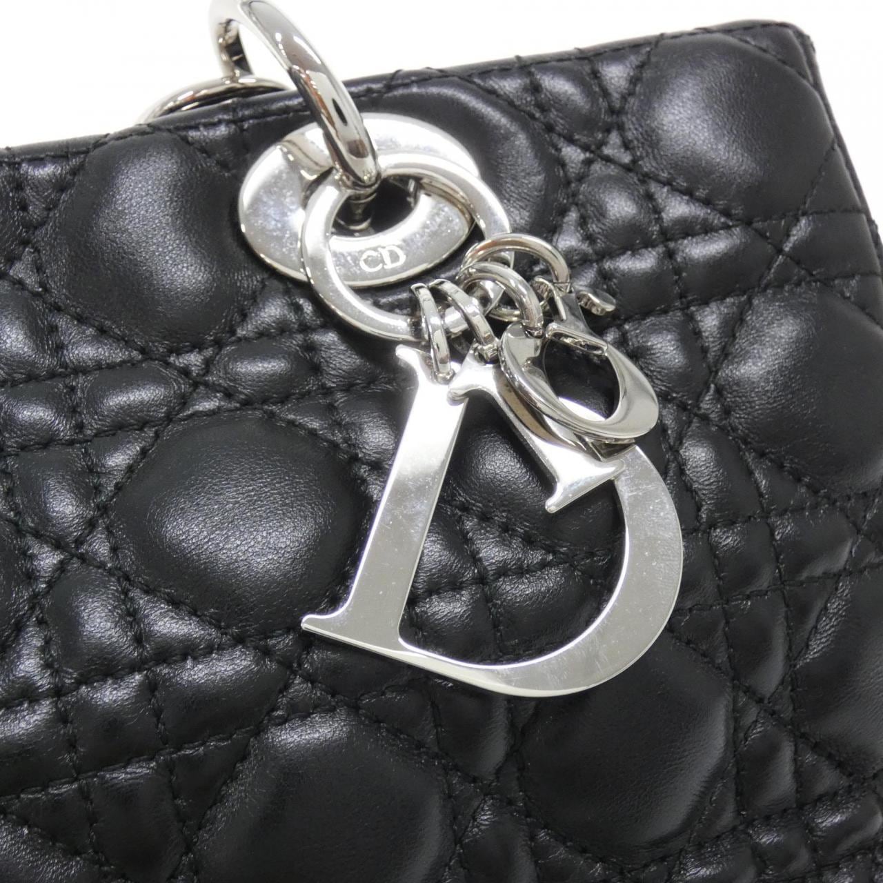 クリスチャンディオール ディオール ソフト M0955PCAL ショルダーバッグ