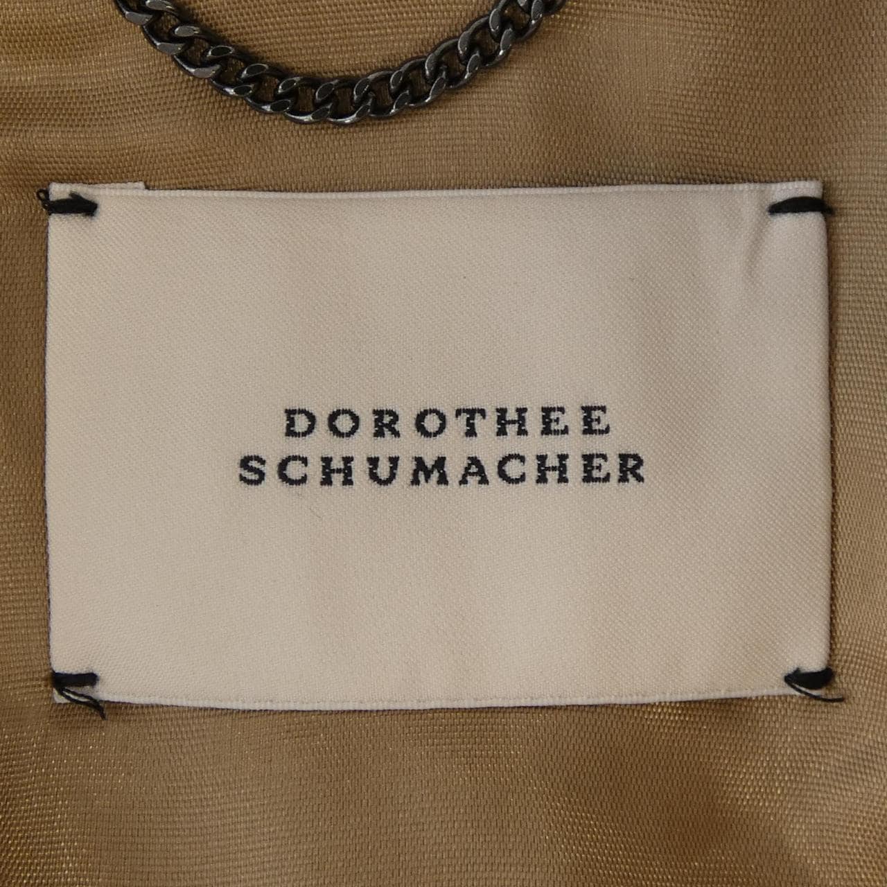 ドロシーシューマッハ DOROTHEE SCHUMACHER コート
