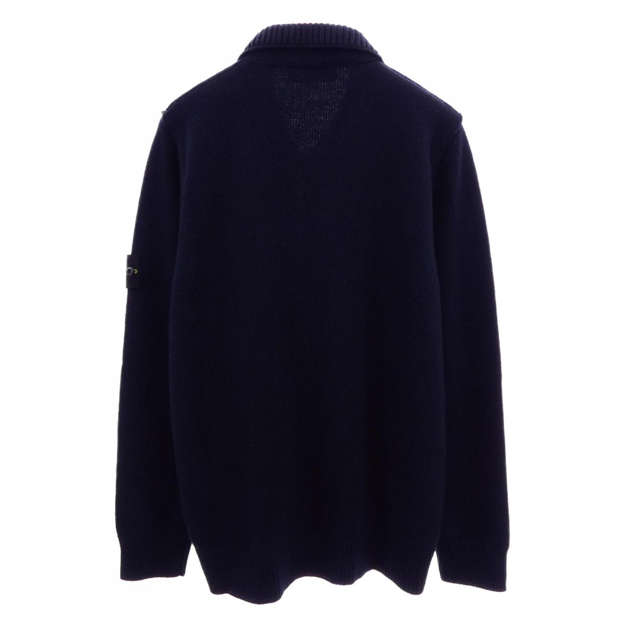 ストーンアイランド STONE ISLAND K2S155100047 S00A3 カーディガン