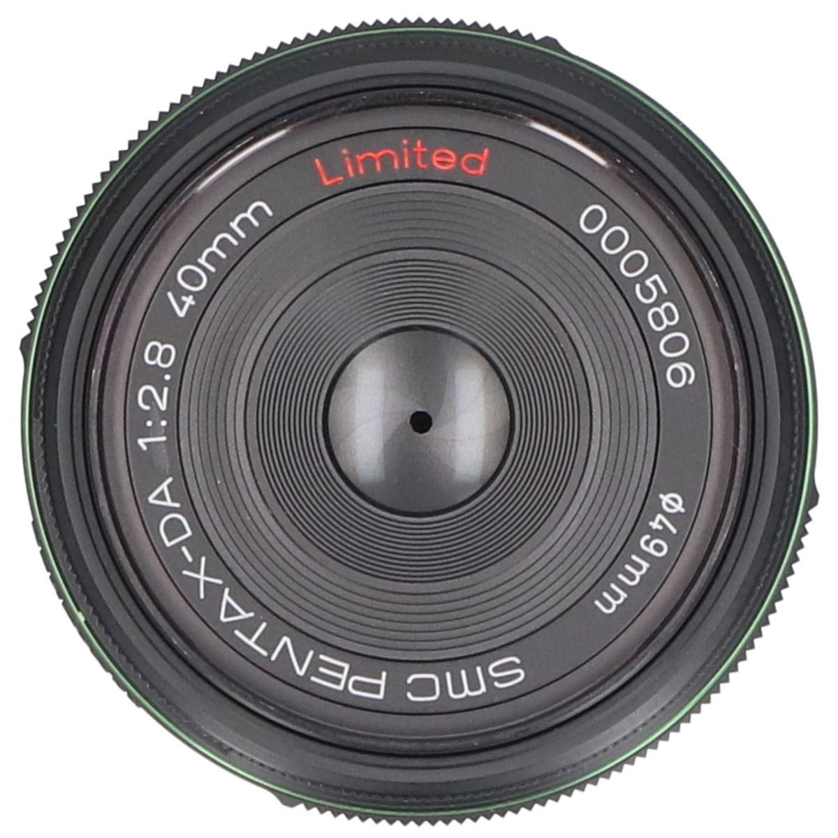 ＨＤ　ＤＡ４０ｍｍ　Ｆ２．８ＬＩＭＩＴＥＤ　ＢＫ