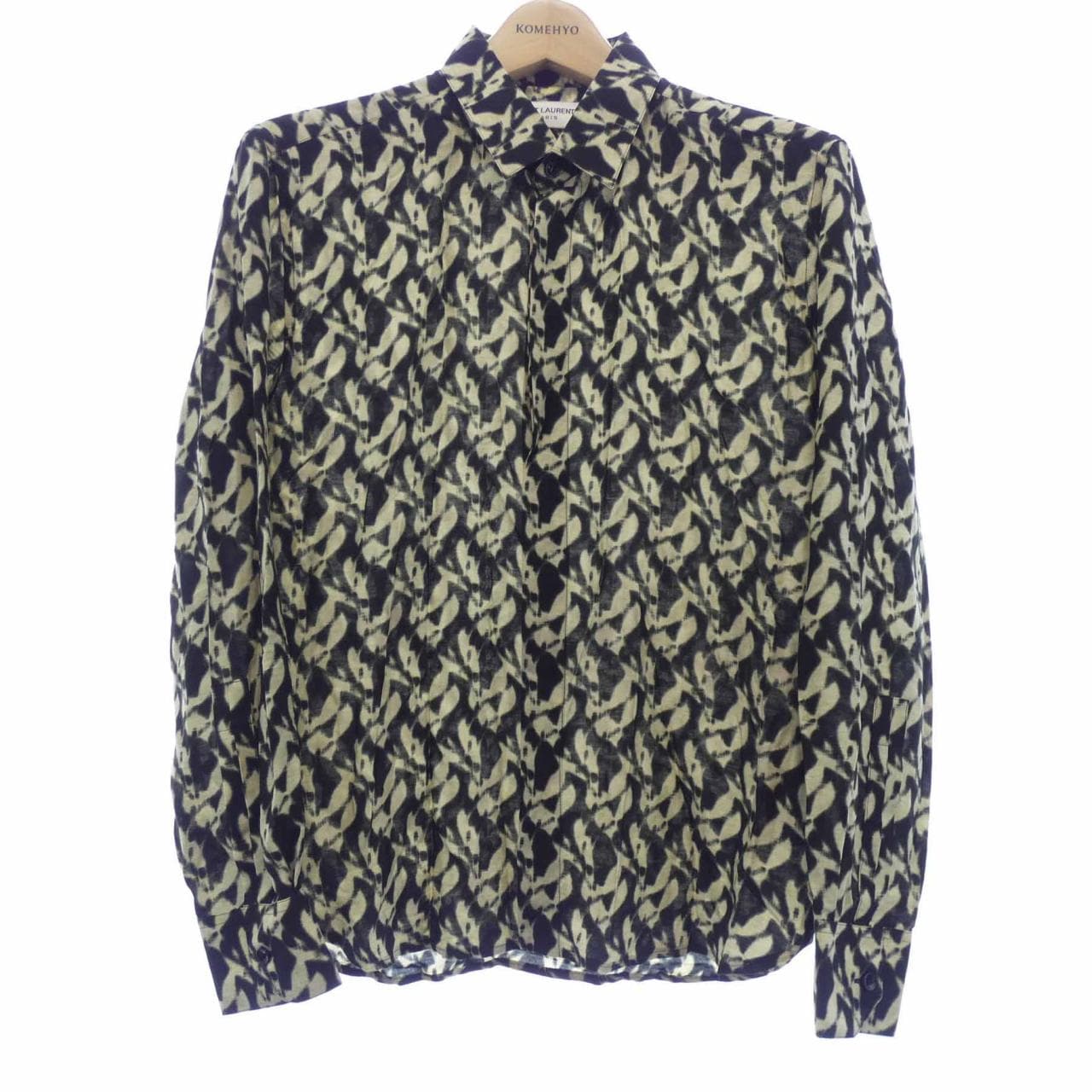サンローラン SAINT LAURENT シャツ