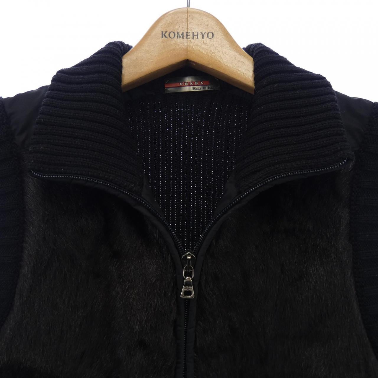 プラダ PRADA ベスト