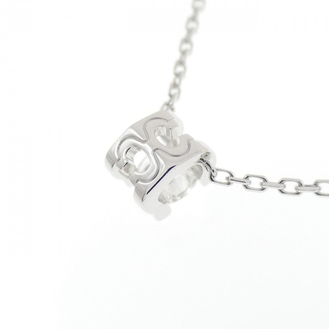 カルティエ Cドゥ カルティエ ネックレス 0.23CT H VVS2 3EXT