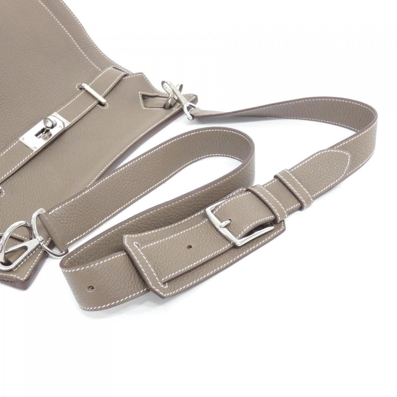 エルメス ジプシエール 34cm 056359CK ショルダーバッグ