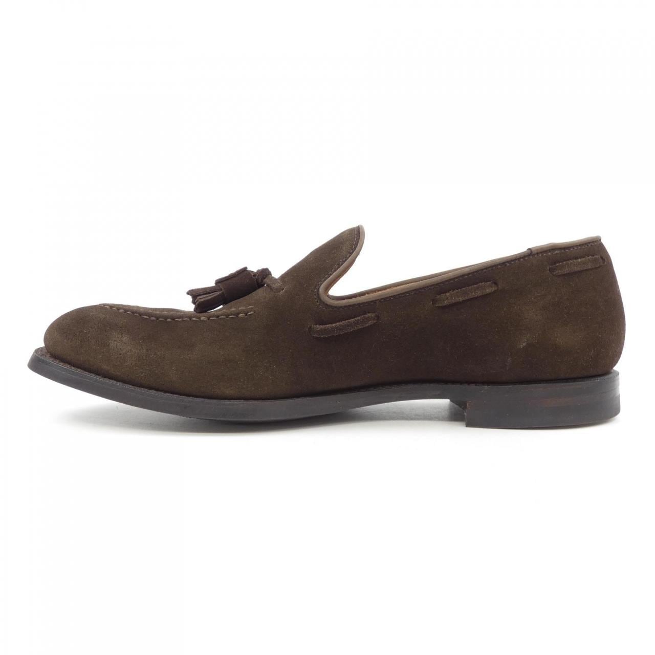 クロケットアンドジョーンズ CROCKETT&JONES HYDE シューズ