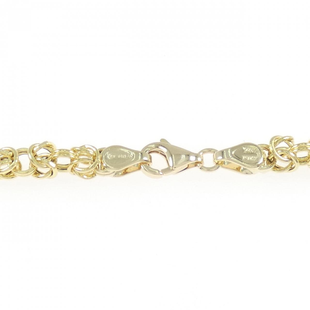 585YG ネックレス