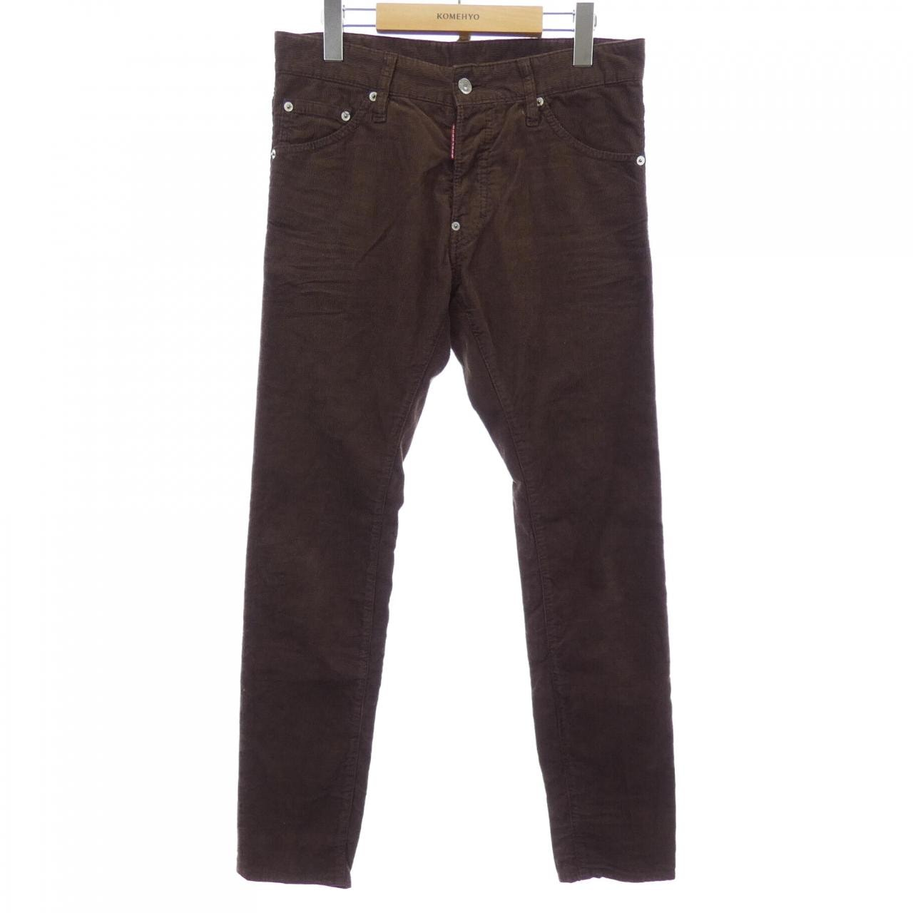 ディースクエアード DSQUARED2 S74LA0465 パンツ