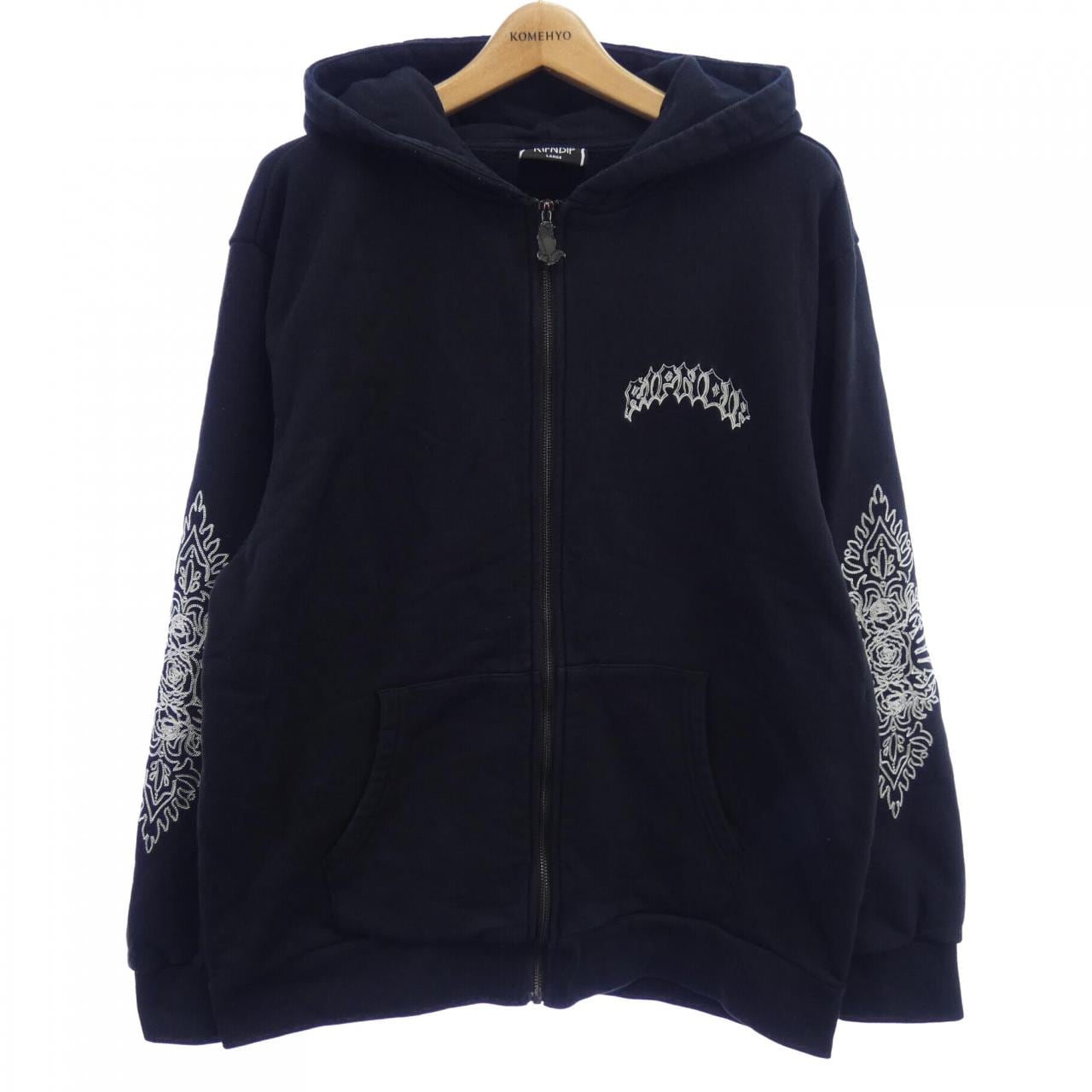 RIPNDIP パーカー