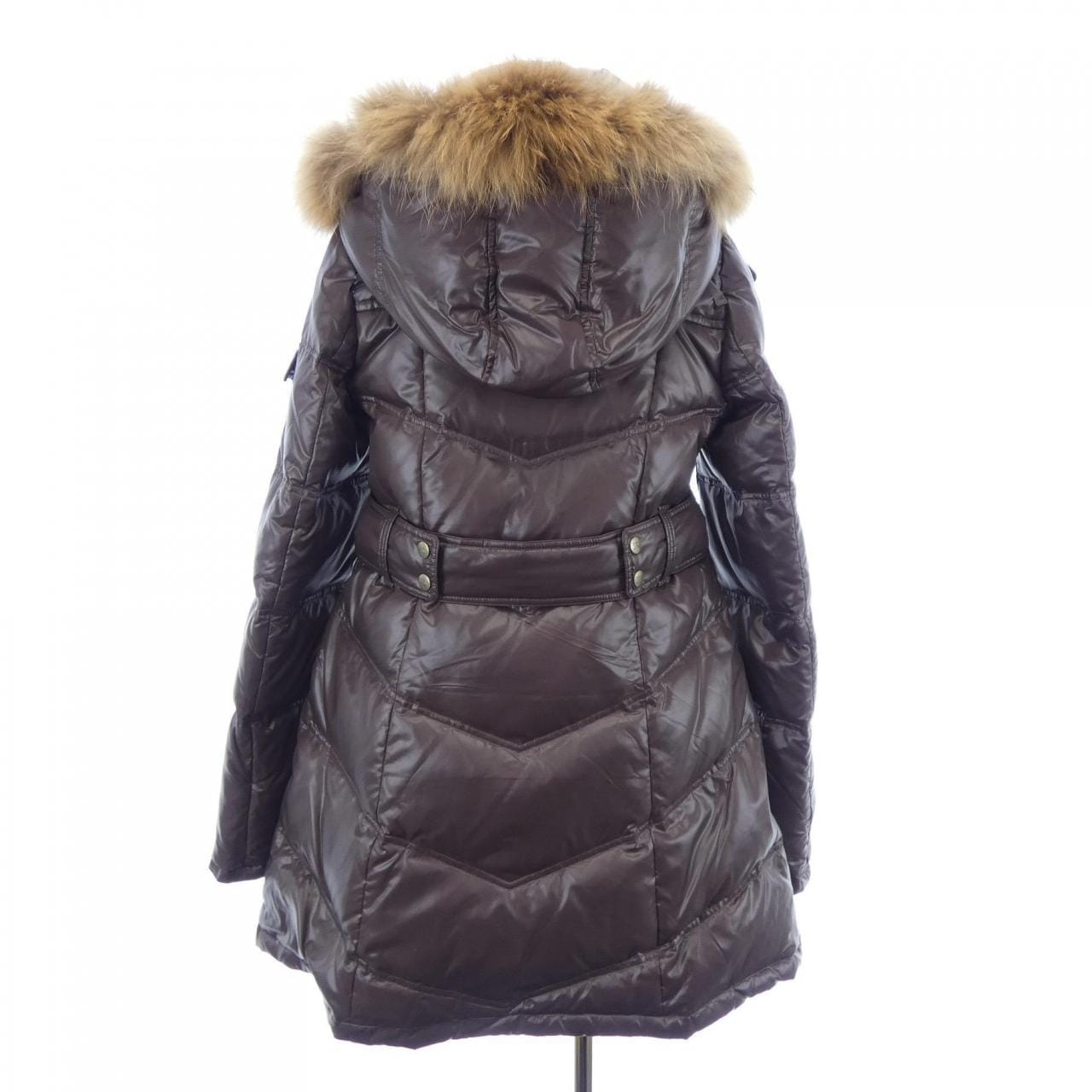 バーバリーブルーレーベル BURBERRY BLUE LABEL ダウンコート