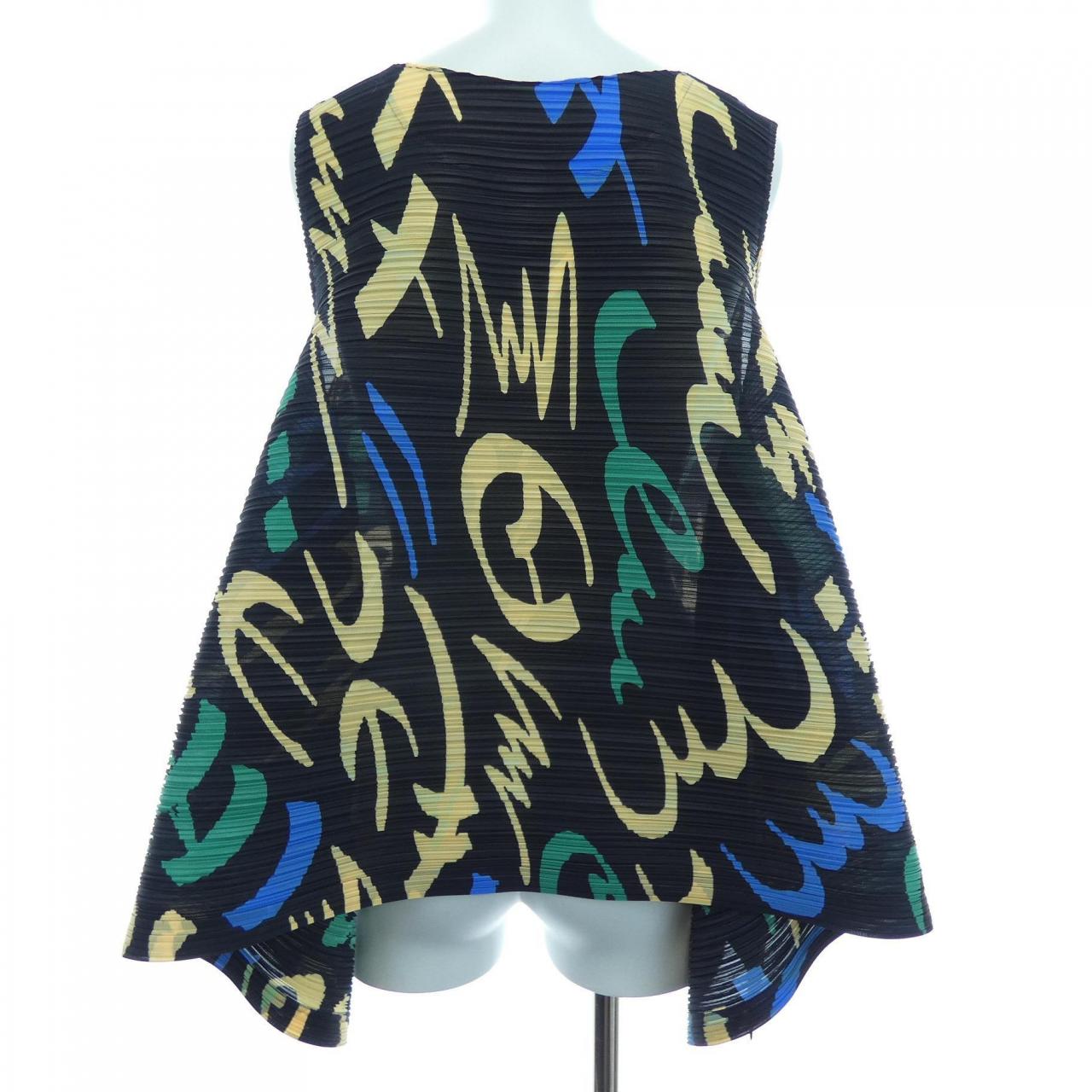 プリーツプリーズ PLEATS PLEASE 2024 FIZZY PP41JK711 757904A トップス