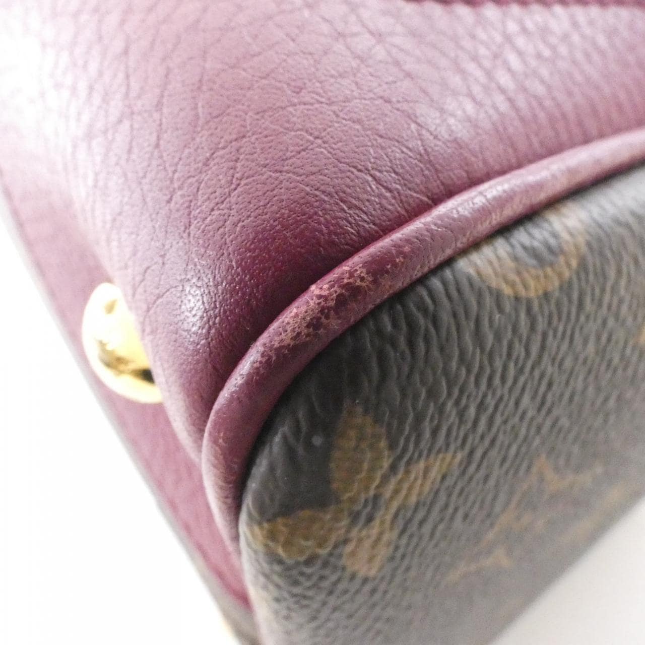 LOUIS VUITTON Monogram Retiro M40545 Bag