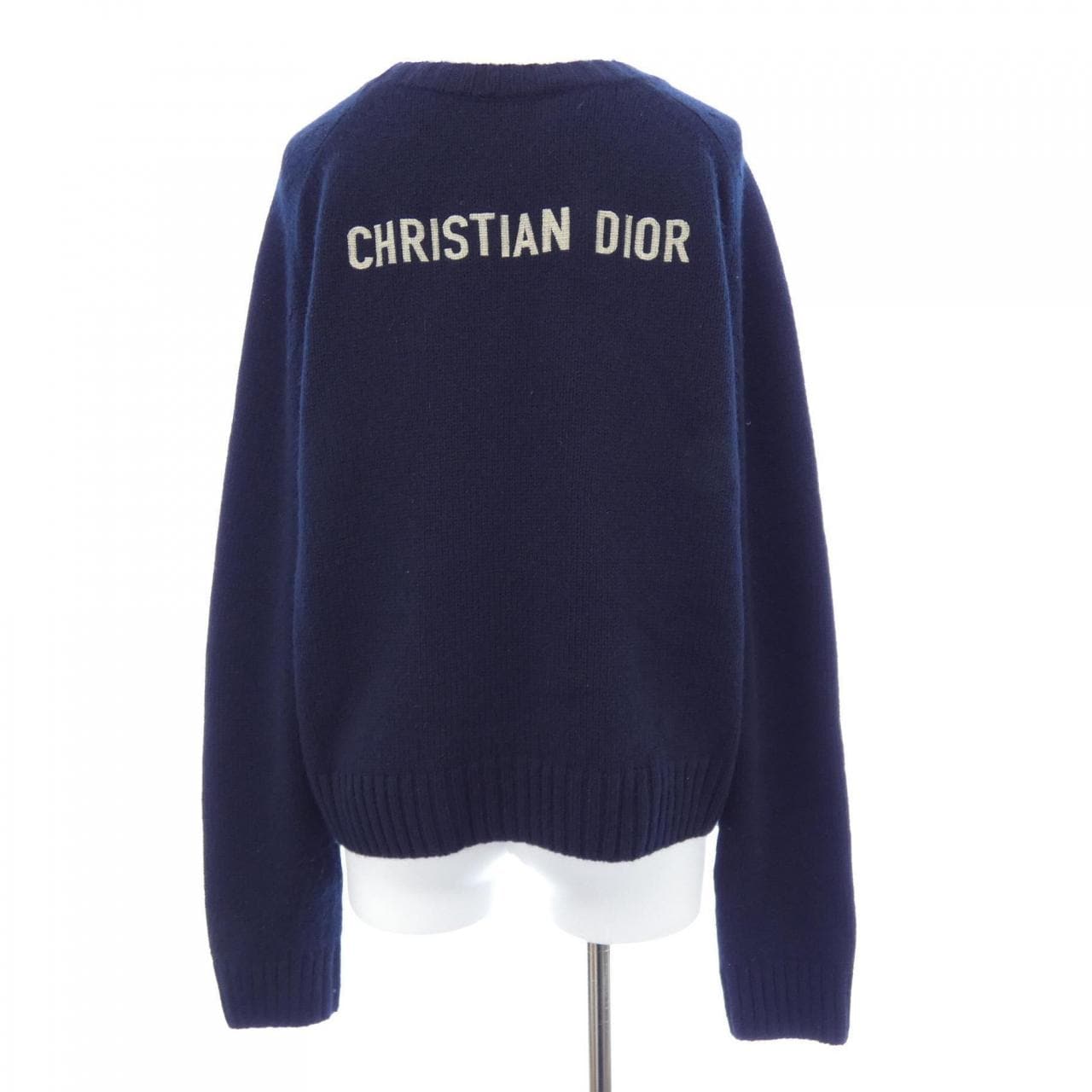 クリスチャンディオール CHRISTIAN DIOR ESSENTIALS 144S76AM002 ニット