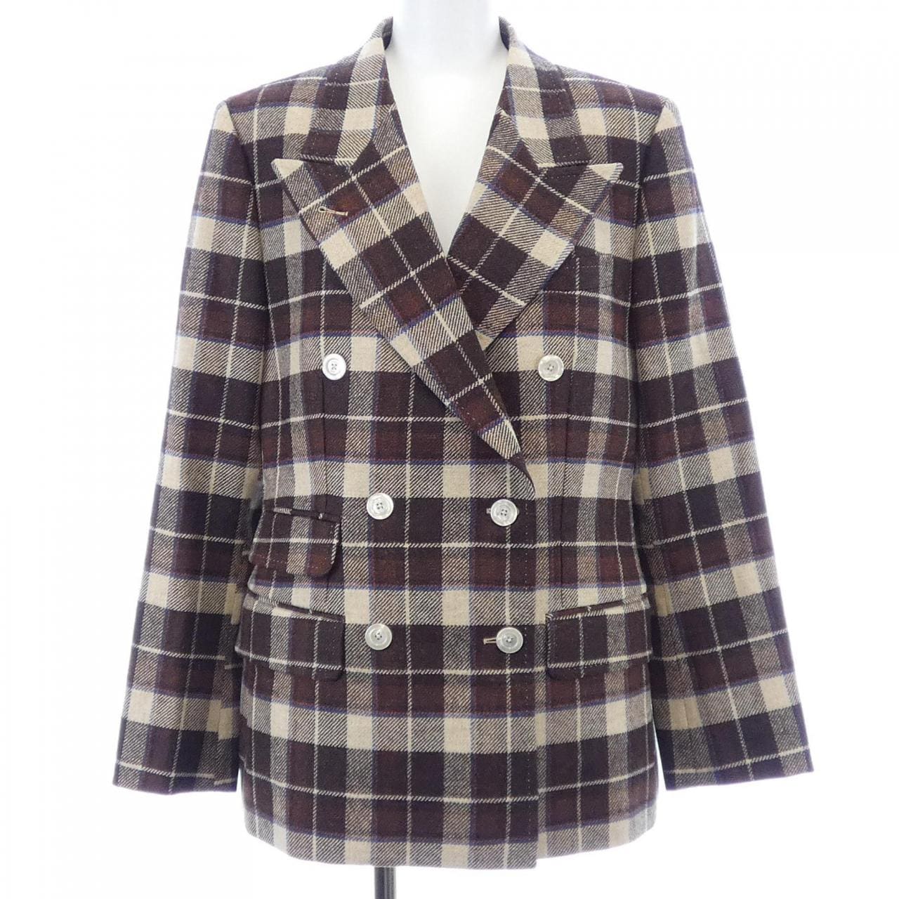 グッチ GUCCI 729036 ZAKAH ジャケット