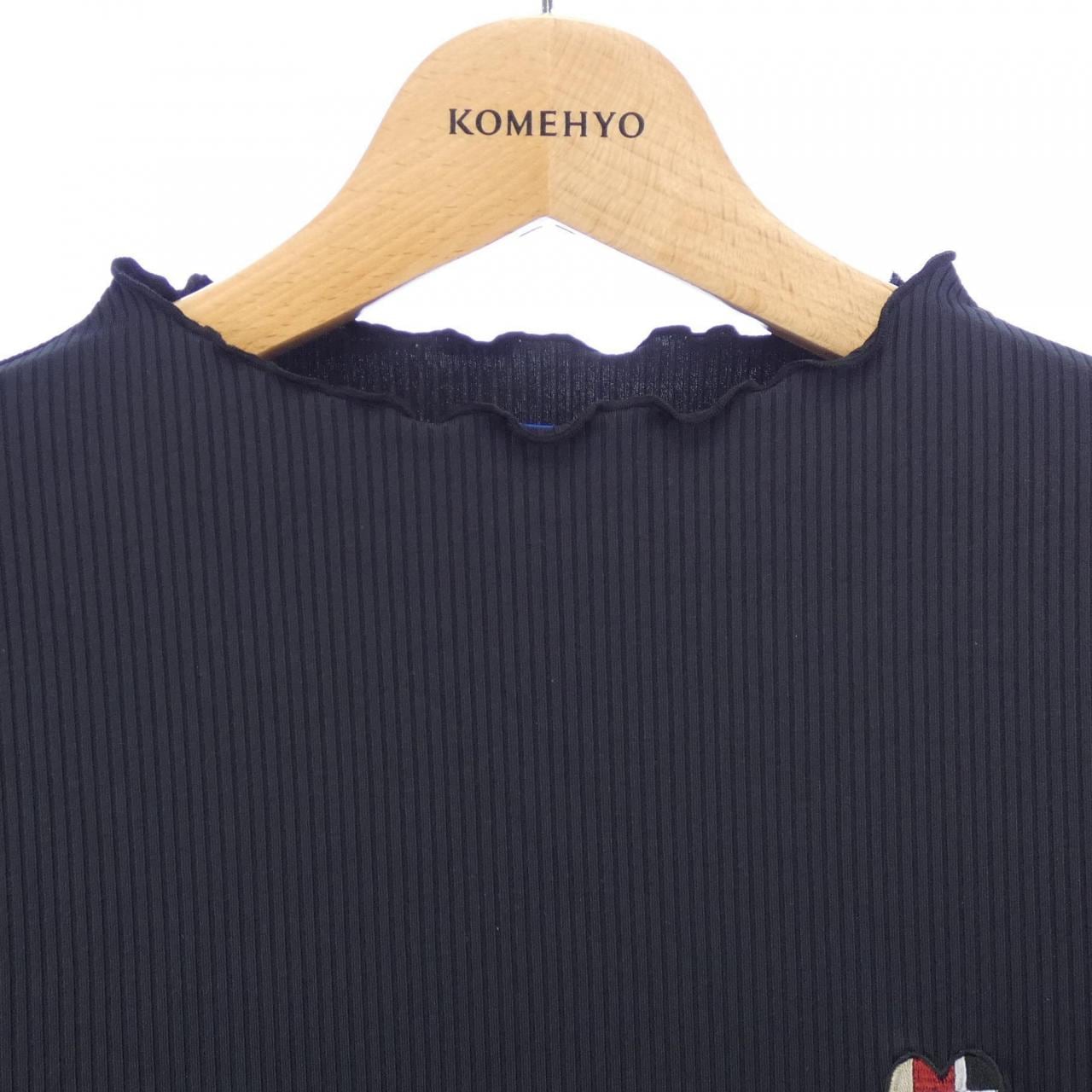 ブルーレーベルクレストブリッジ BLUE LABEL CRESTBRIDGE 55P10-674-09 トップス