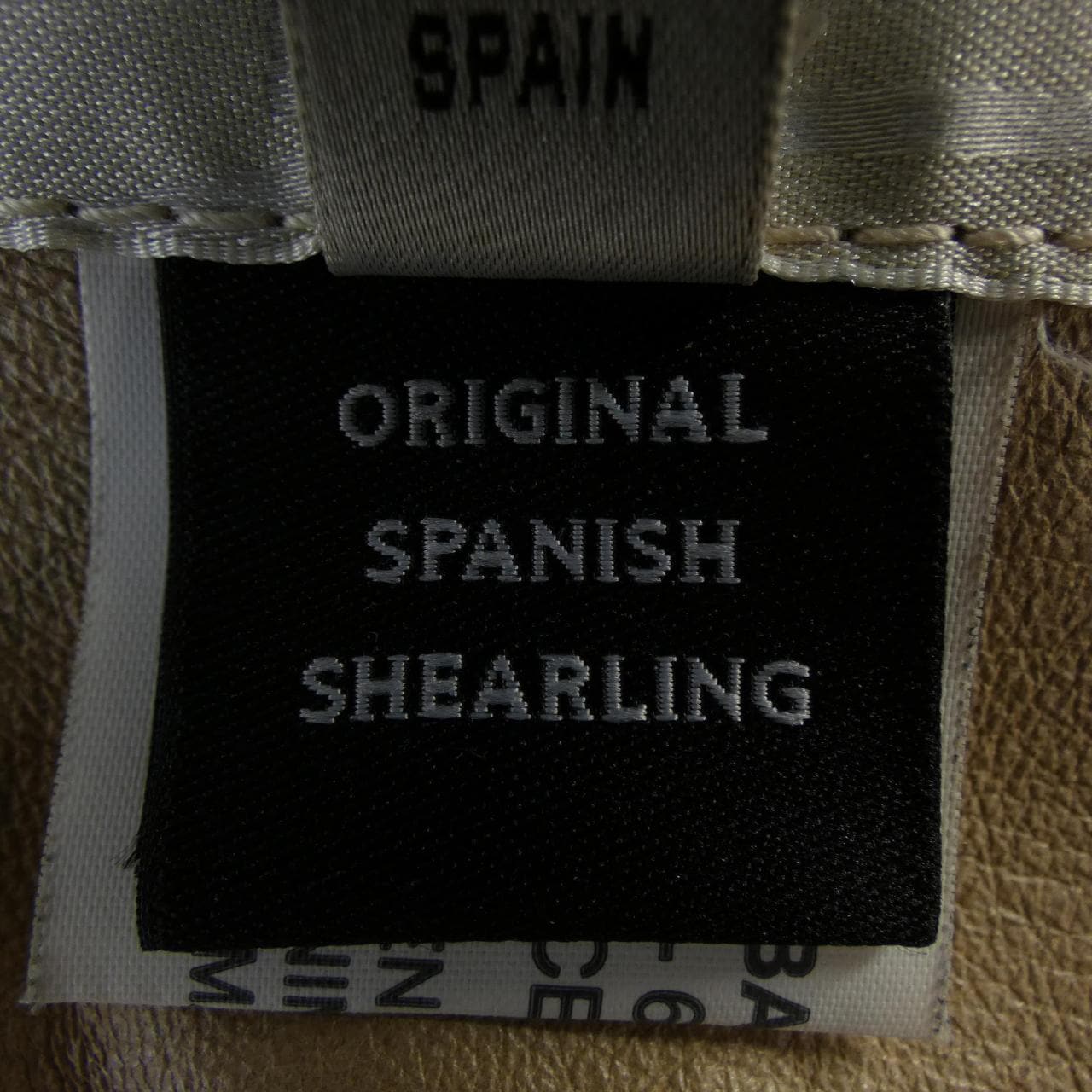 PELLXAVIER ムートンコート