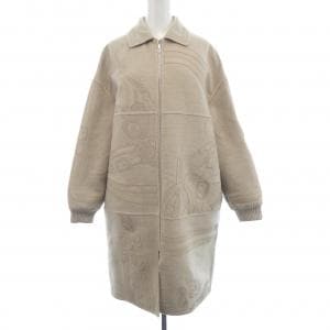 エルメス HERMES 4E0181DB コート