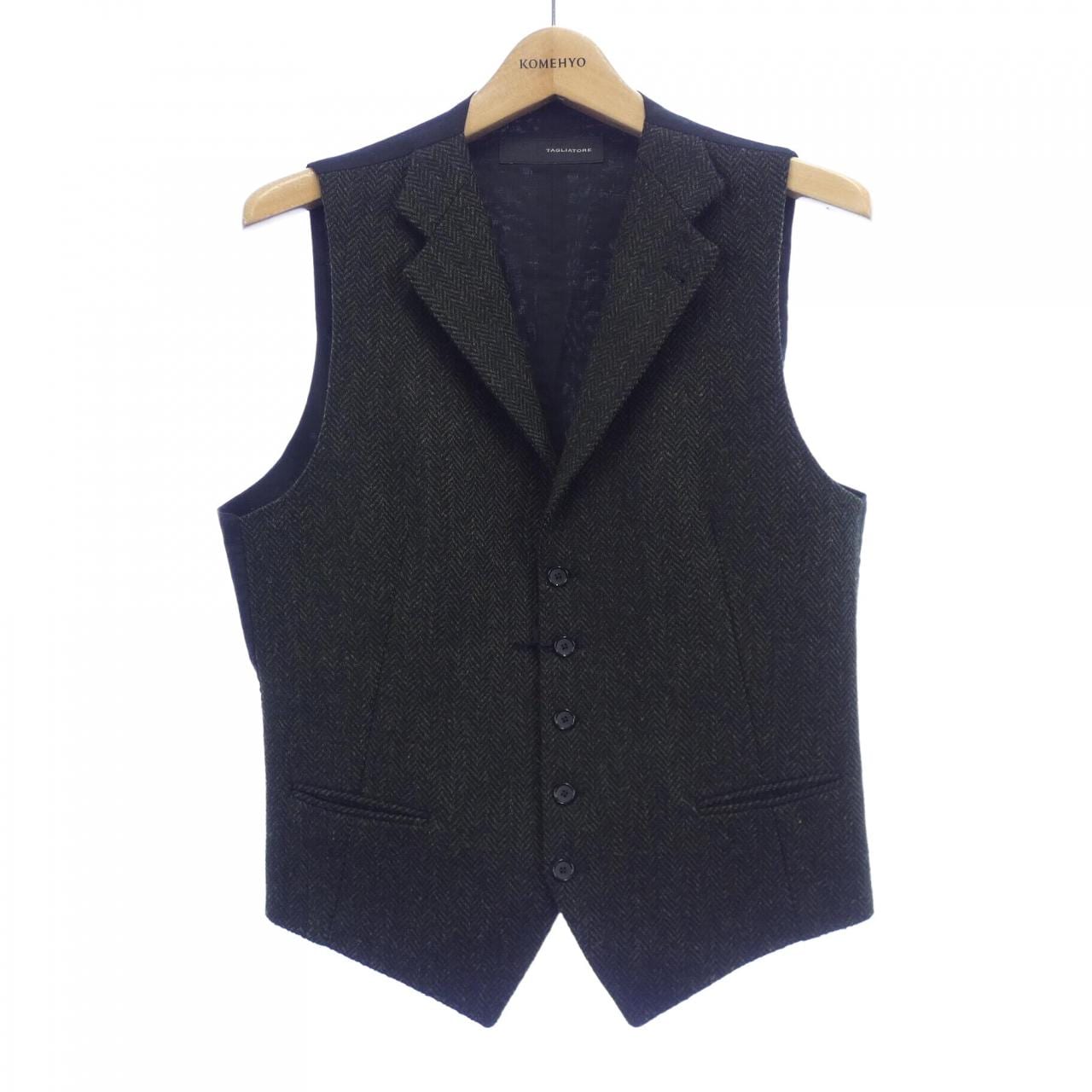 TAGLIATORE Vest