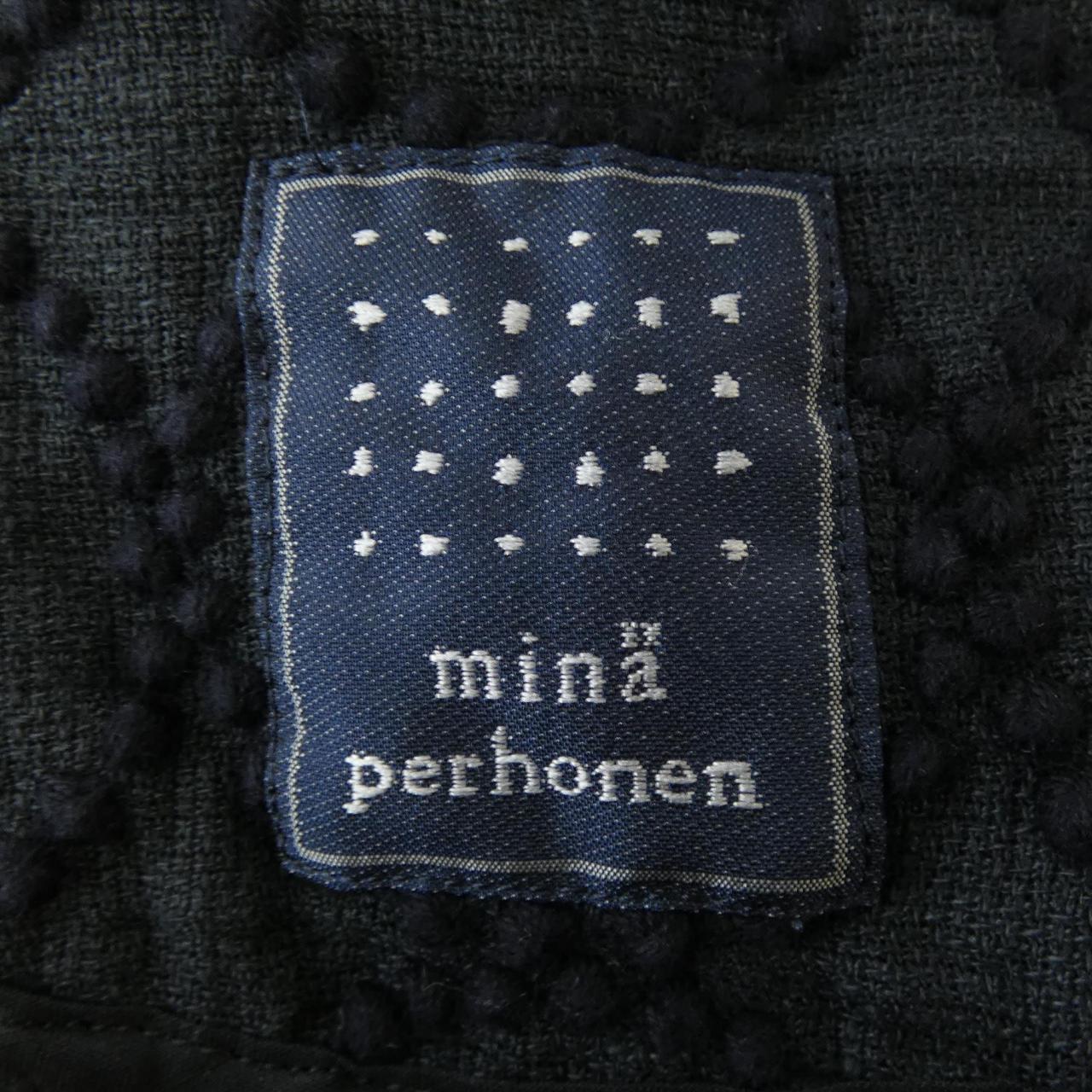 ミナペルホネン mina perhonen tambourine ジャケット