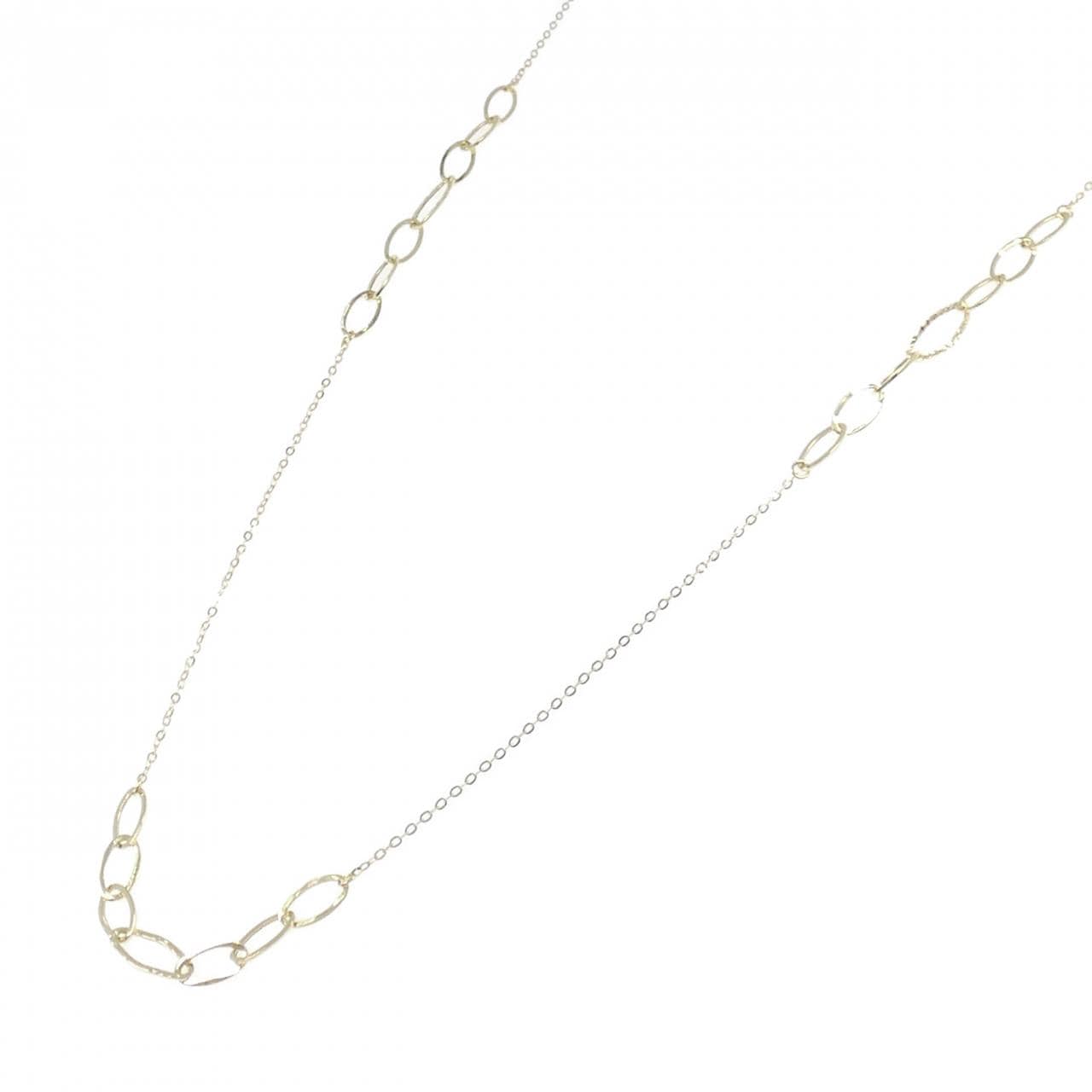 750YG ネックレス