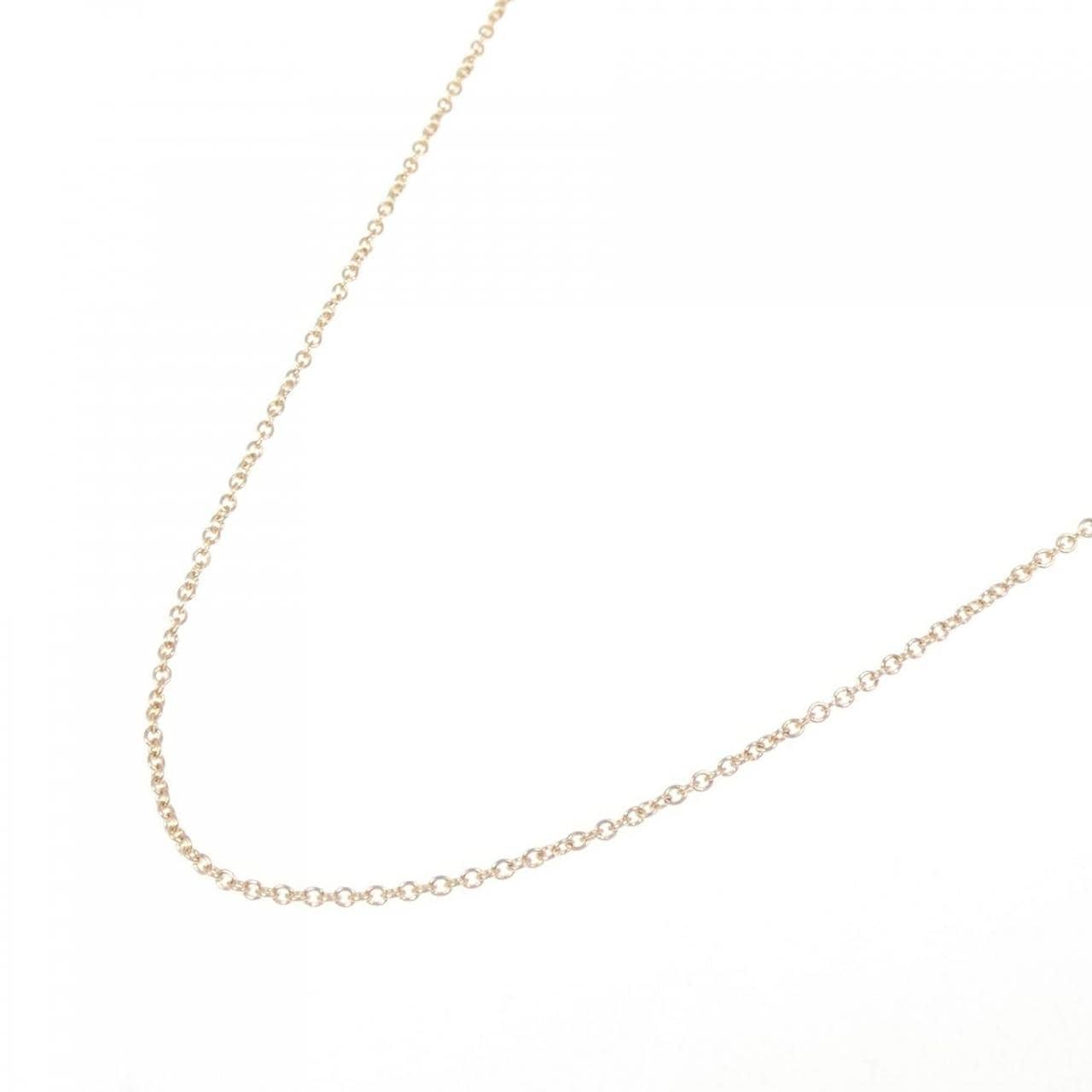 TIFFANY 750PG 项链