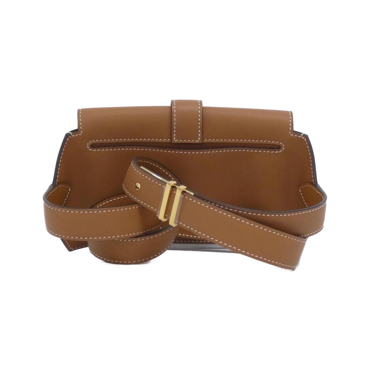 エルメス エラン ポケット 24 010612UC ウエストバッグ