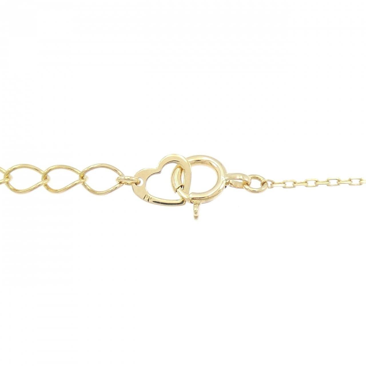 ポンテヴェキオ ダイヤモンド ブレスレット 0.05CT