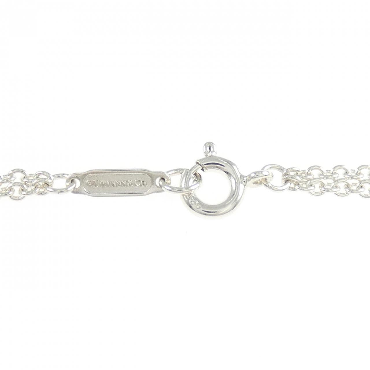 ティファニー インフィニティ ブレスレット