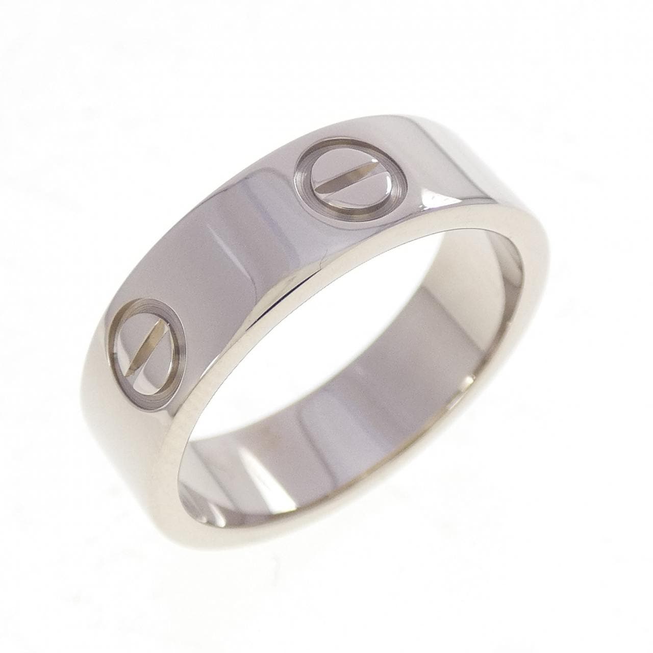 カルティエ ラブ  リング