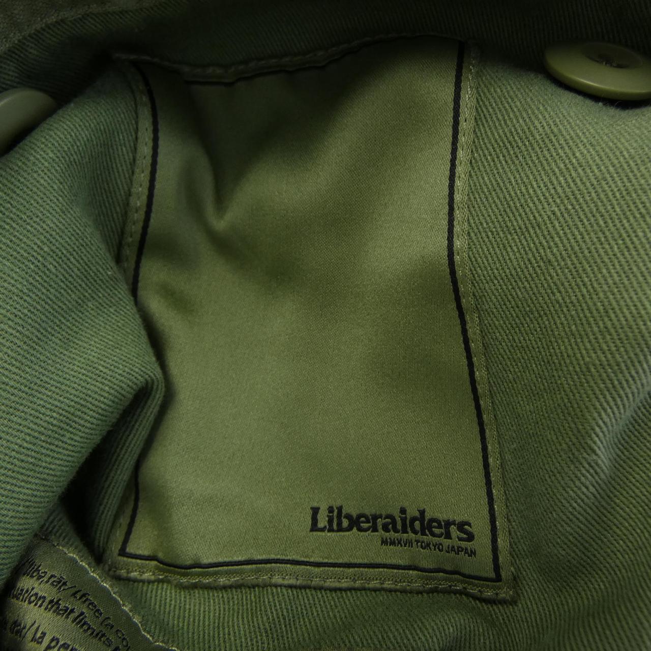 LIBERAIDERS 770122503 ブルゾン
