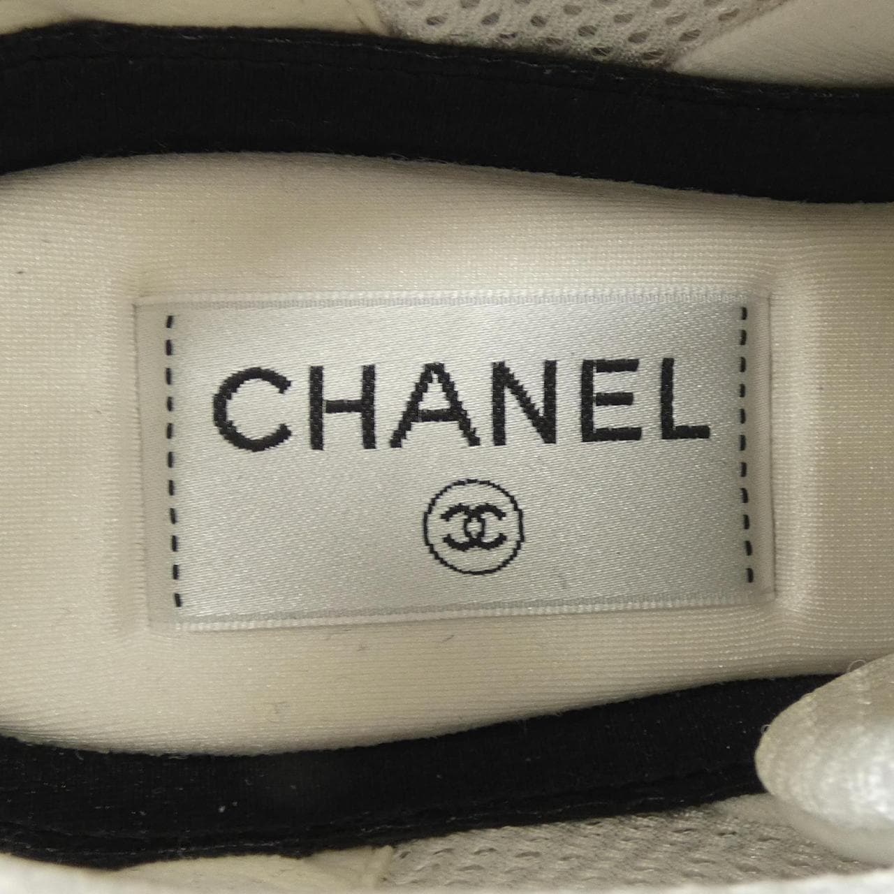 シャネル CHANEL TENNIS G45470B15160 スニーカー