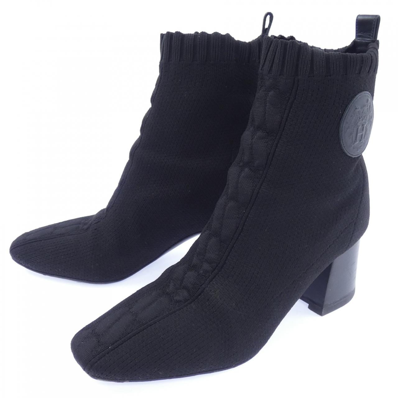 エルメス HERMES ヴォルヴェール VOLVER エクスリブリス/クリック セ ヌエ 192034Z ブーツ