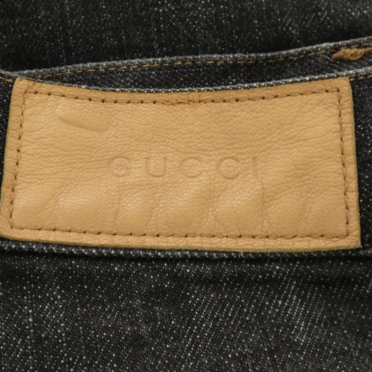 【ヴィンテージ】グッチ GUCCI 301-0781-3112 ジーンズ