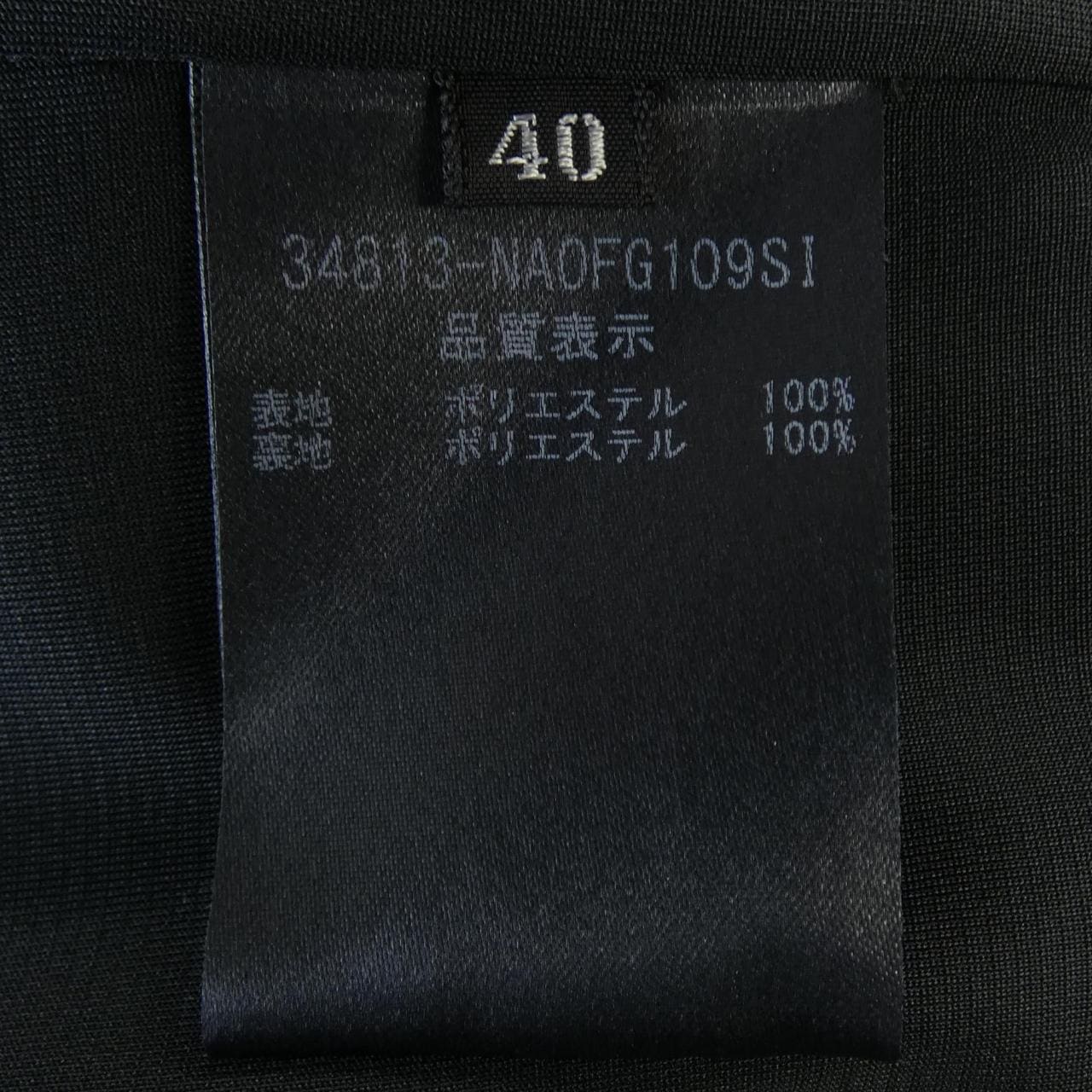 フォクシーニューヨーク FOXEY NEW YORK 34813-NA0FG109SI ワンピース