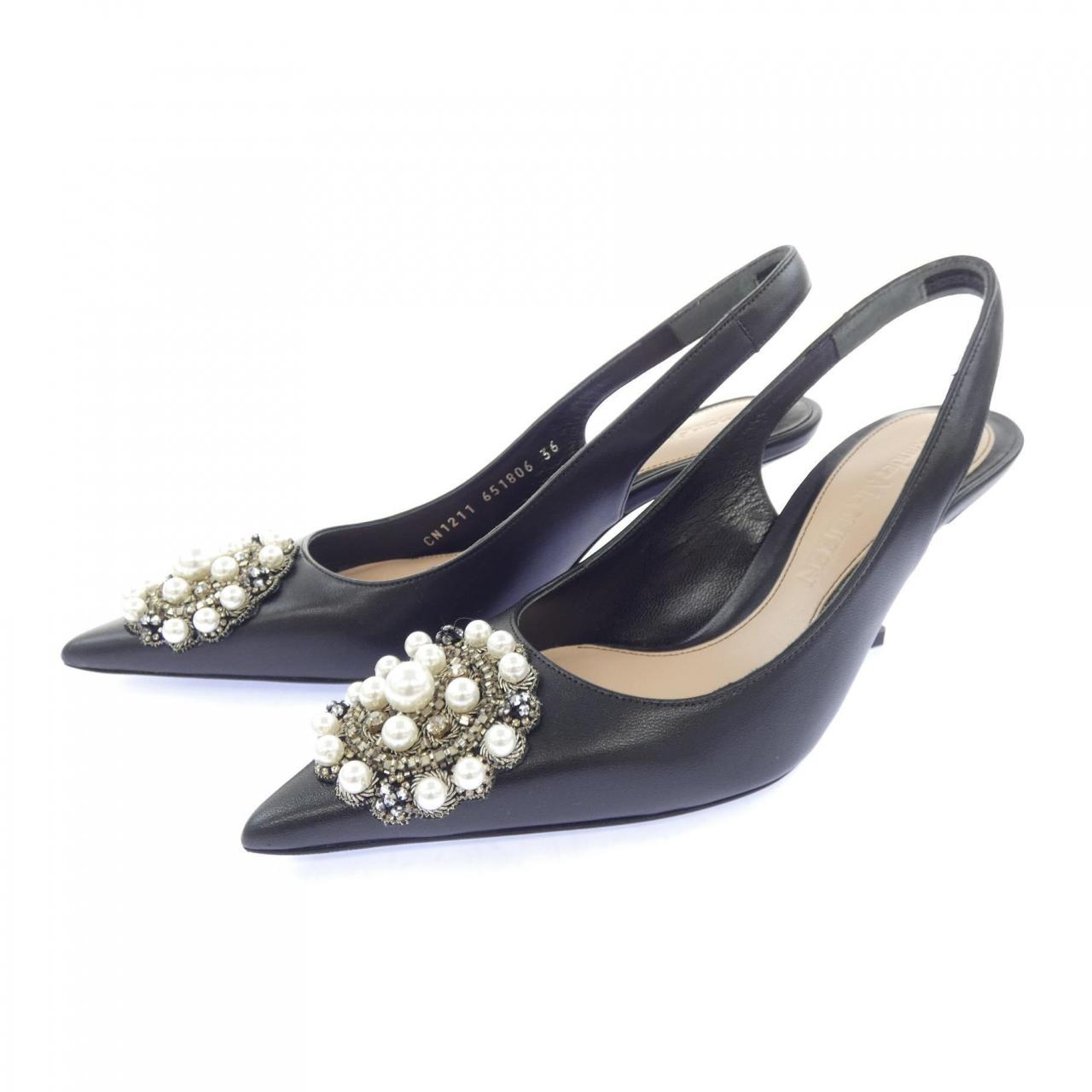 アレキサンダーマックイーン ALEXANDER McQUEEN 651806 パンプス