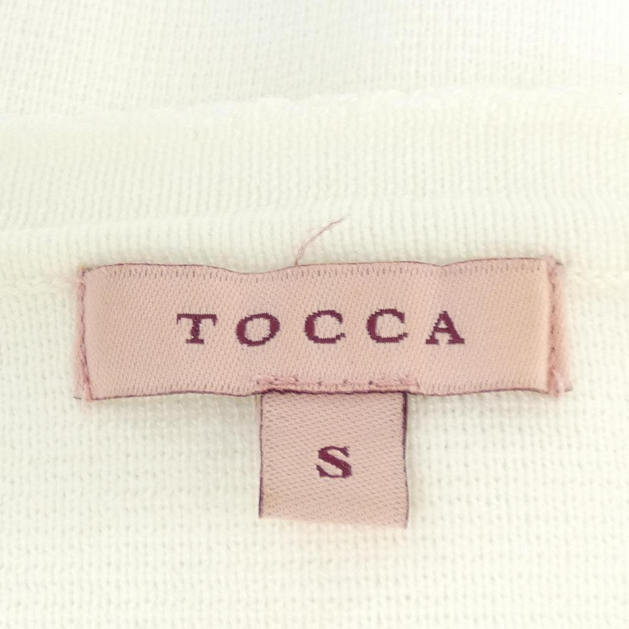 トッカ TOCCA カーディガン