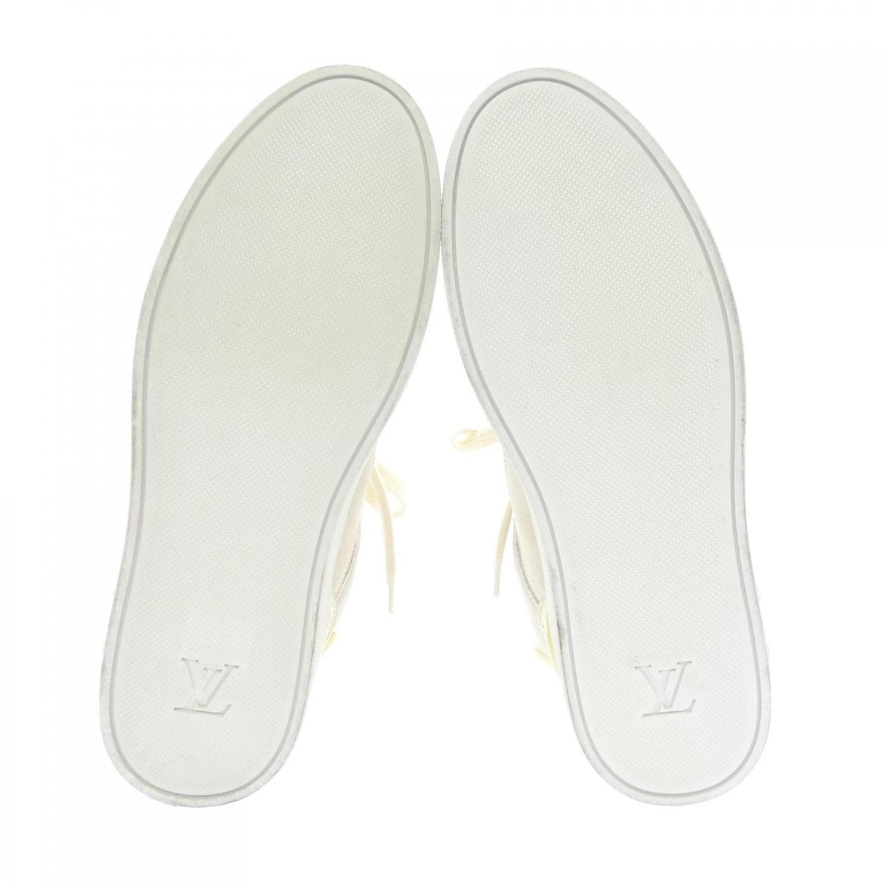 ルイヴィトン LOUIS VUITTON KANYE WEST スニーカー