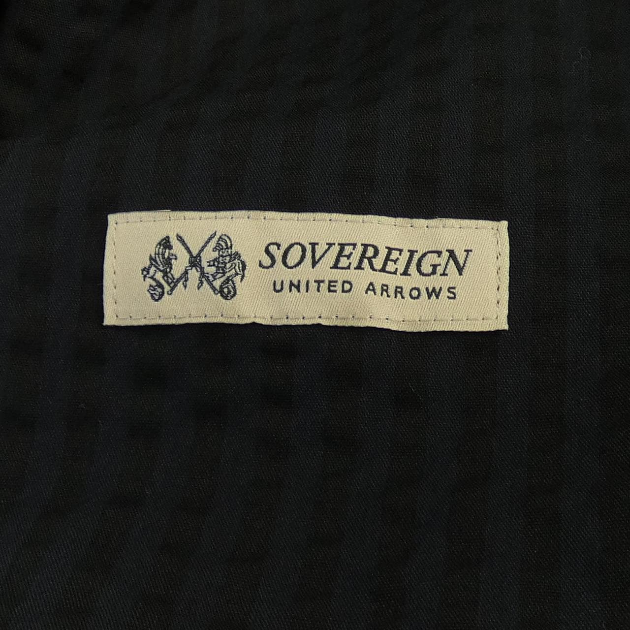 ソブリン sovereign ジャケット