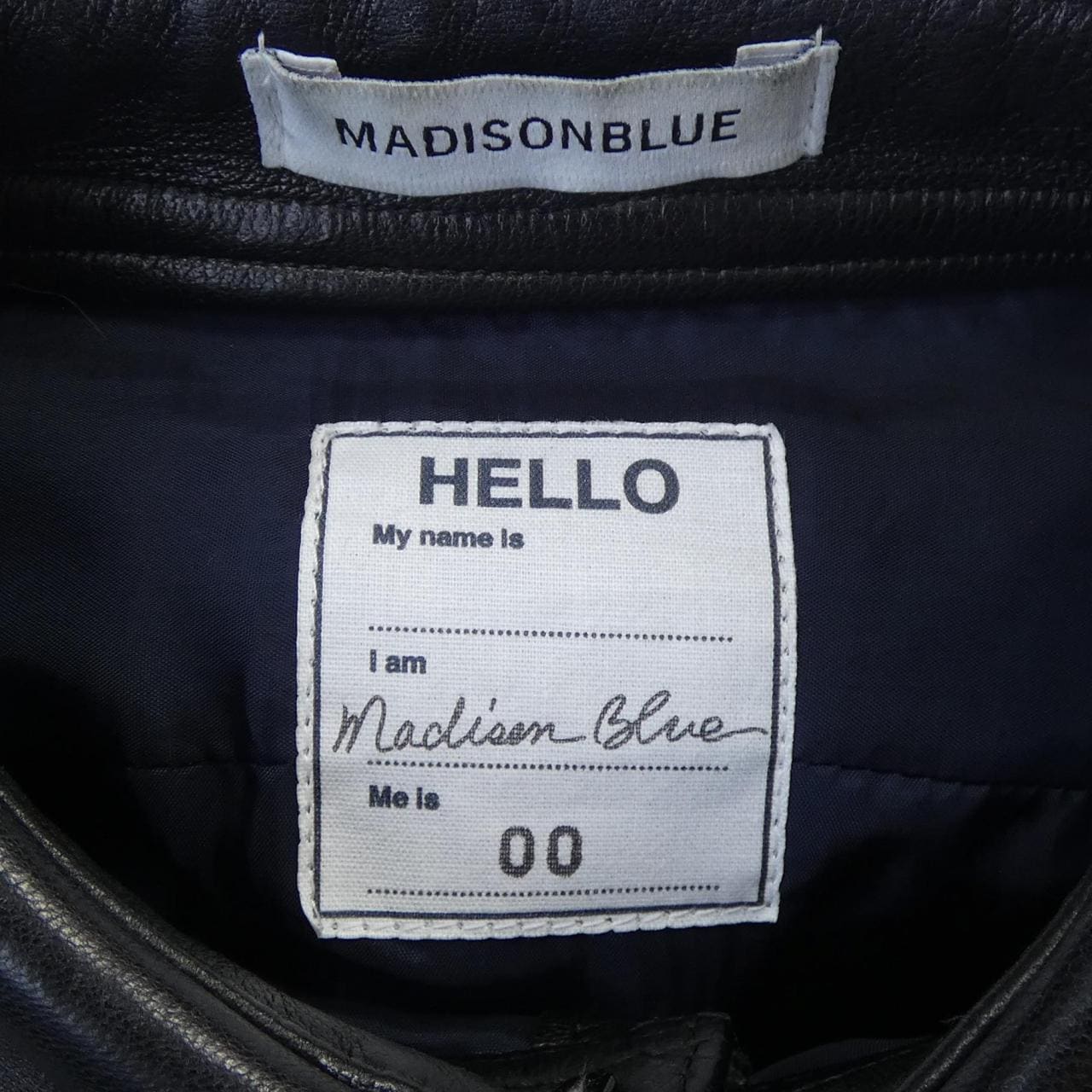 マディソンブルー MADISON BLUE MB184-5020 シャツ
